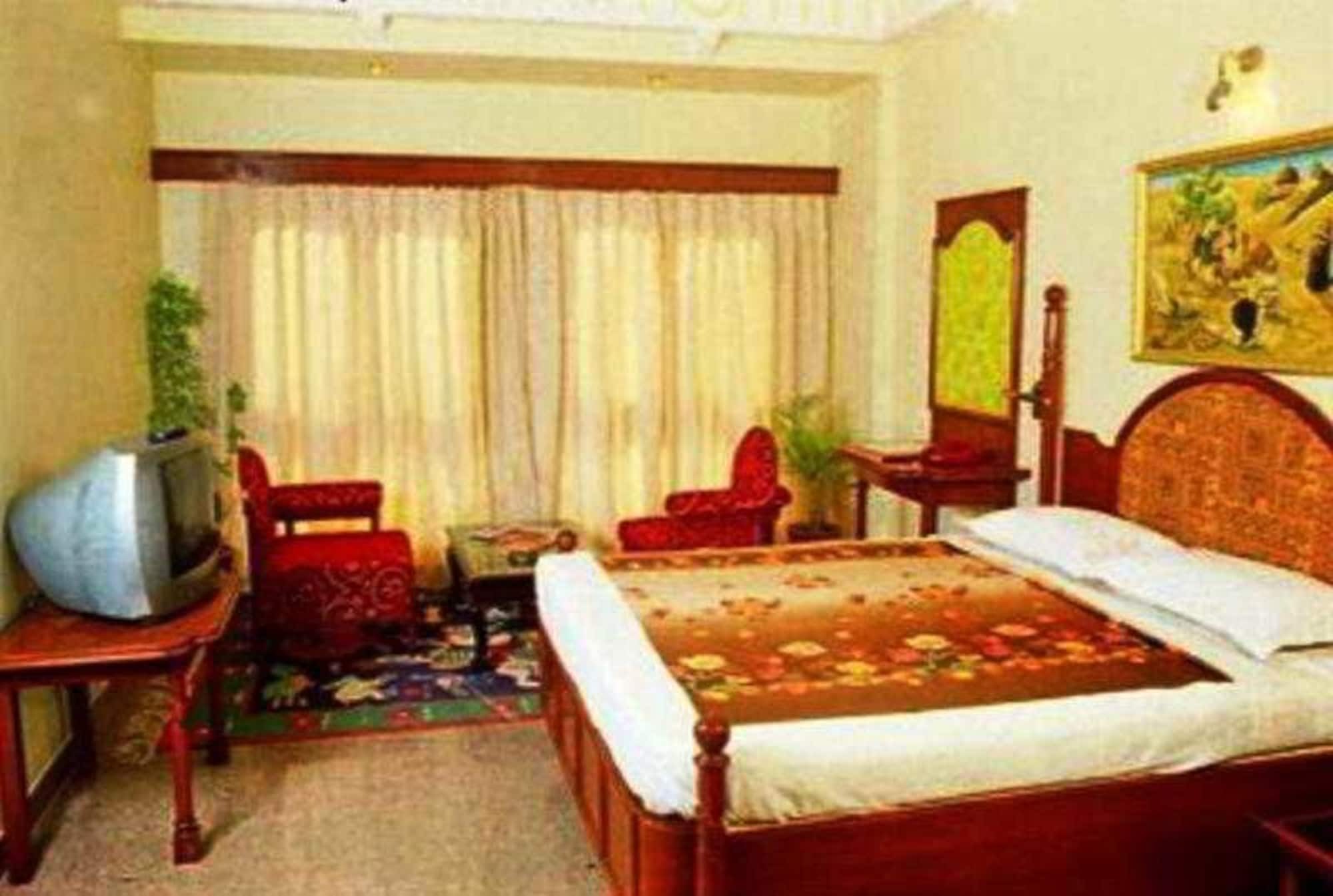 Mahadev Palace Hotel Jaisalmer Exterior foto