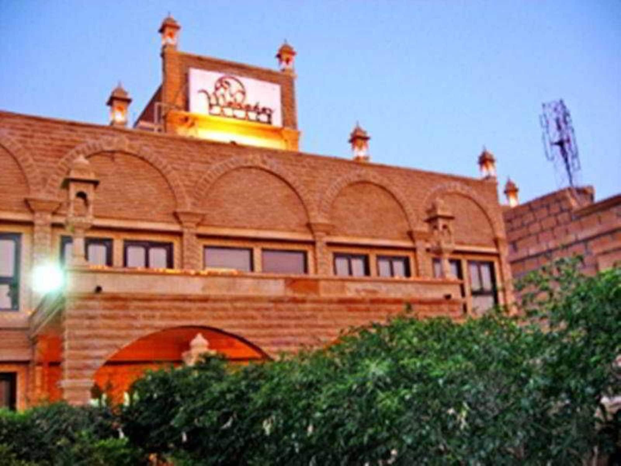 Mahadev Palace Hotel Jaisalmer Exterior foto