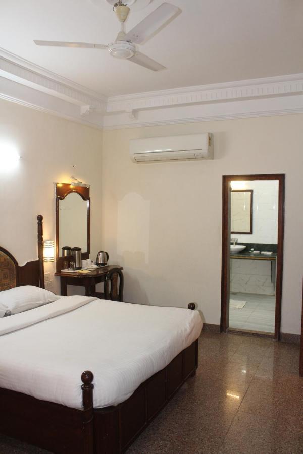 Mahadev Palace Hotel Jaisalmer Exterior foto